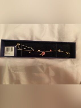 Swarovski Pink Ice Cream Bracelet
